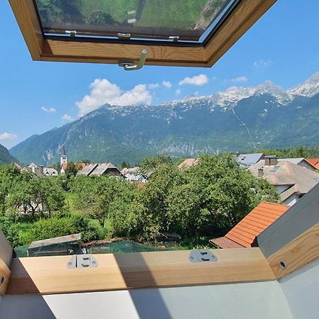 Weekend House Solis - Бовец Экстерьер фото