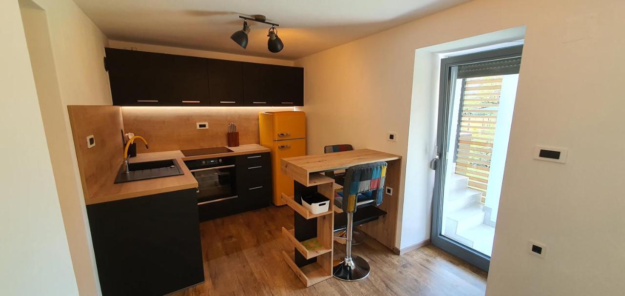 Weekend House Solis - Бовец Экстерьер фото