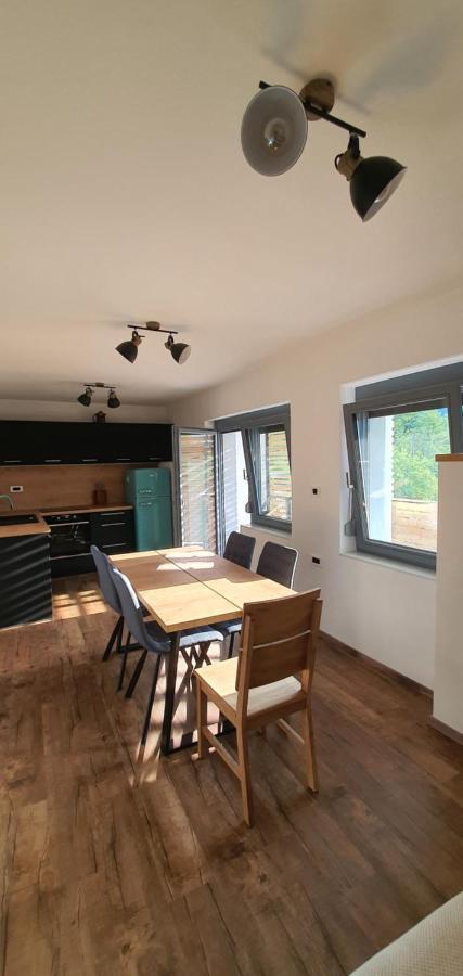 Weekend House Solis - Бовец Экстерьер фото