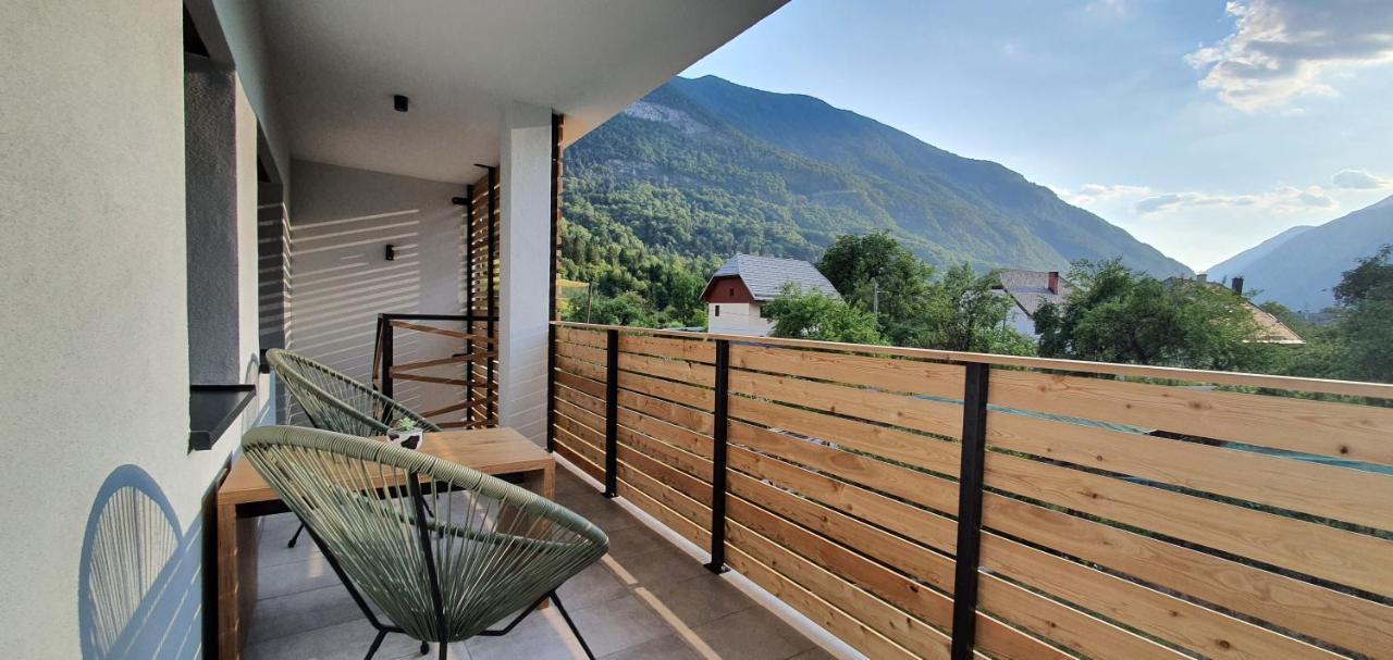 Weekend House Solis - Бовец Экстерьер фото