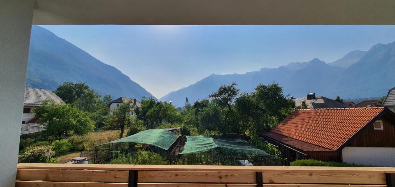 Weekend House Solis - Бовец Экстерьер фото