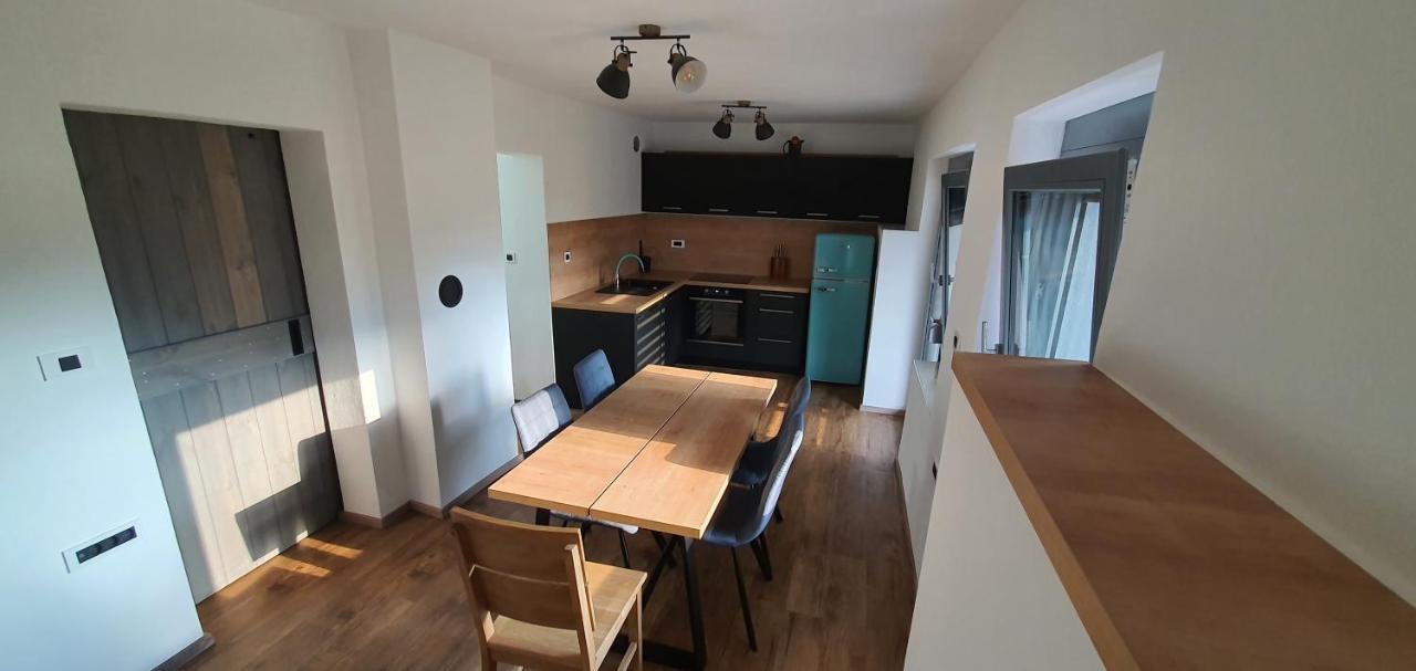 Weekend House Solis - Бовец Экстерьер фото