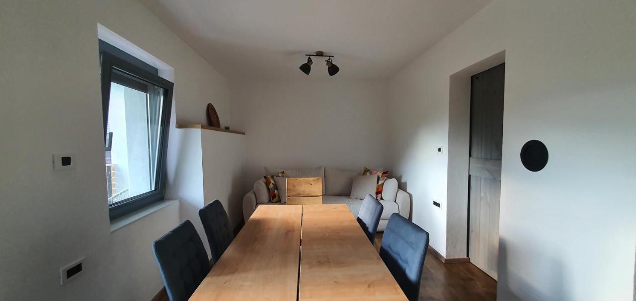 Weekend House Solis - Бовец Экстерьер фото