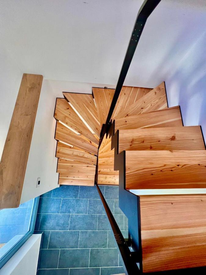 Weekend House Solis - Бовец Экстерьер фото