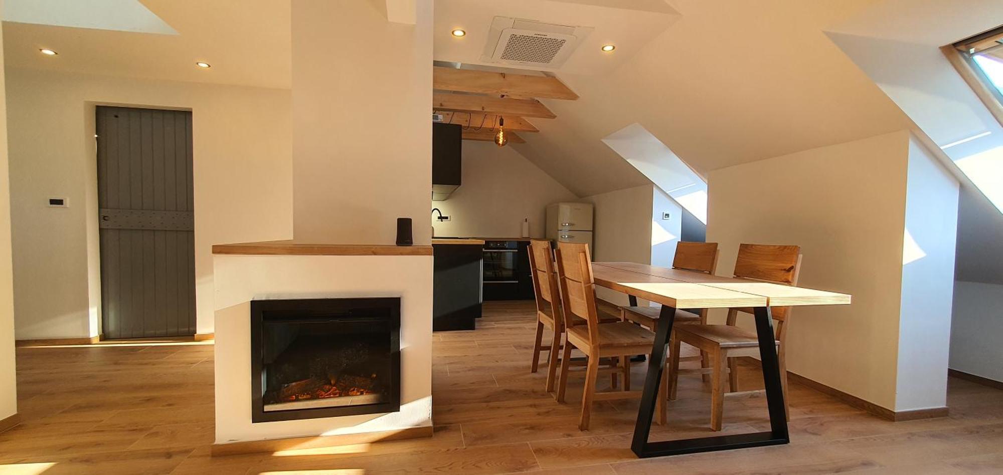 Weekend House Solis - Бовец Экстерьер фото