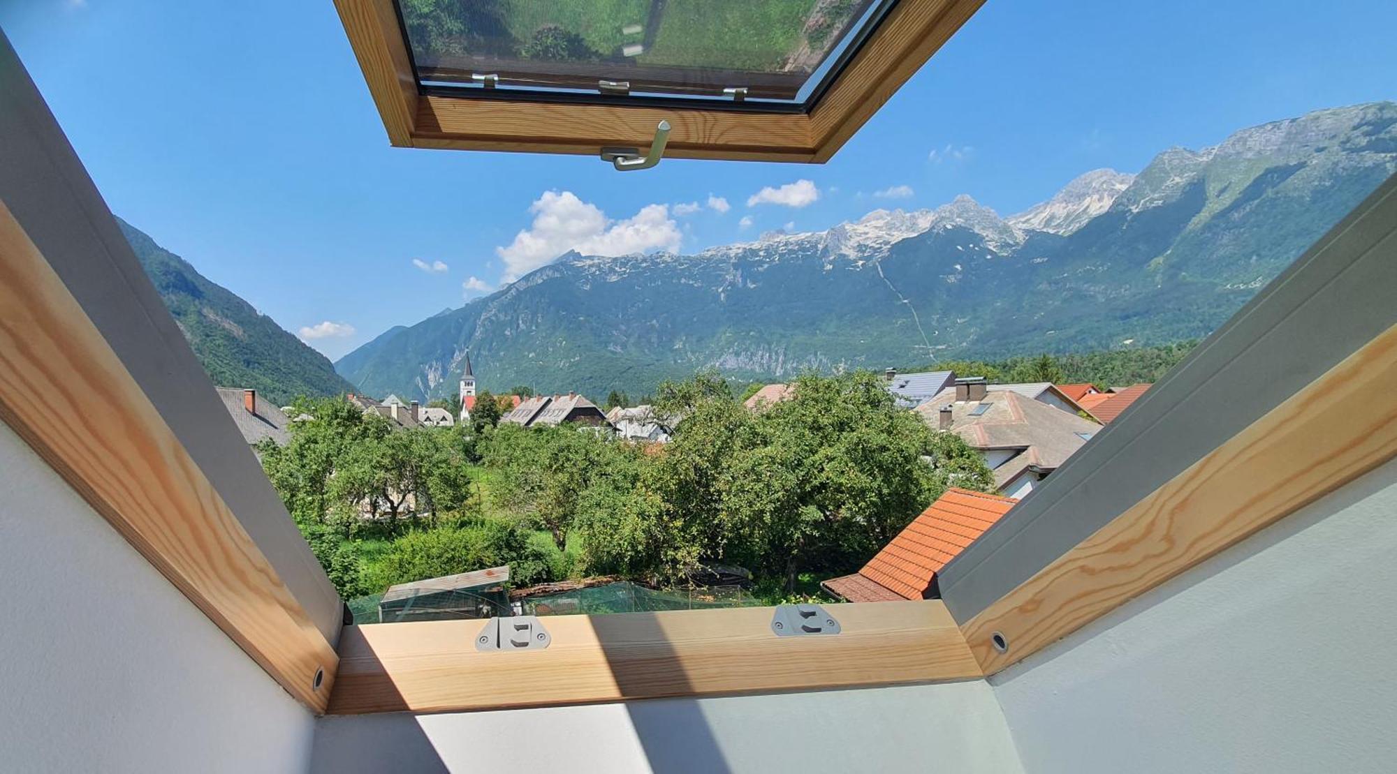 Weekend House Solis - Бовец Экстерьер фото